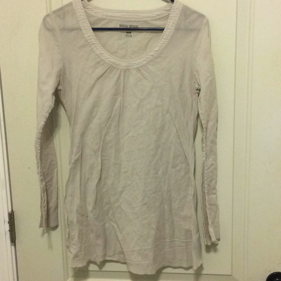 Long sleeve tunic - Picture 1 of 1